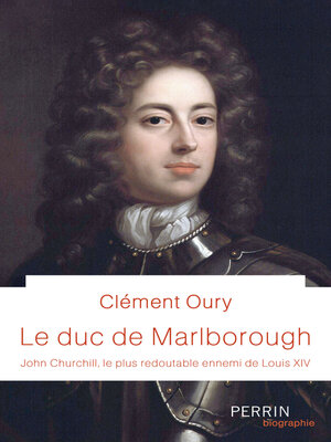 cover image of Le Duc de Marlborough
